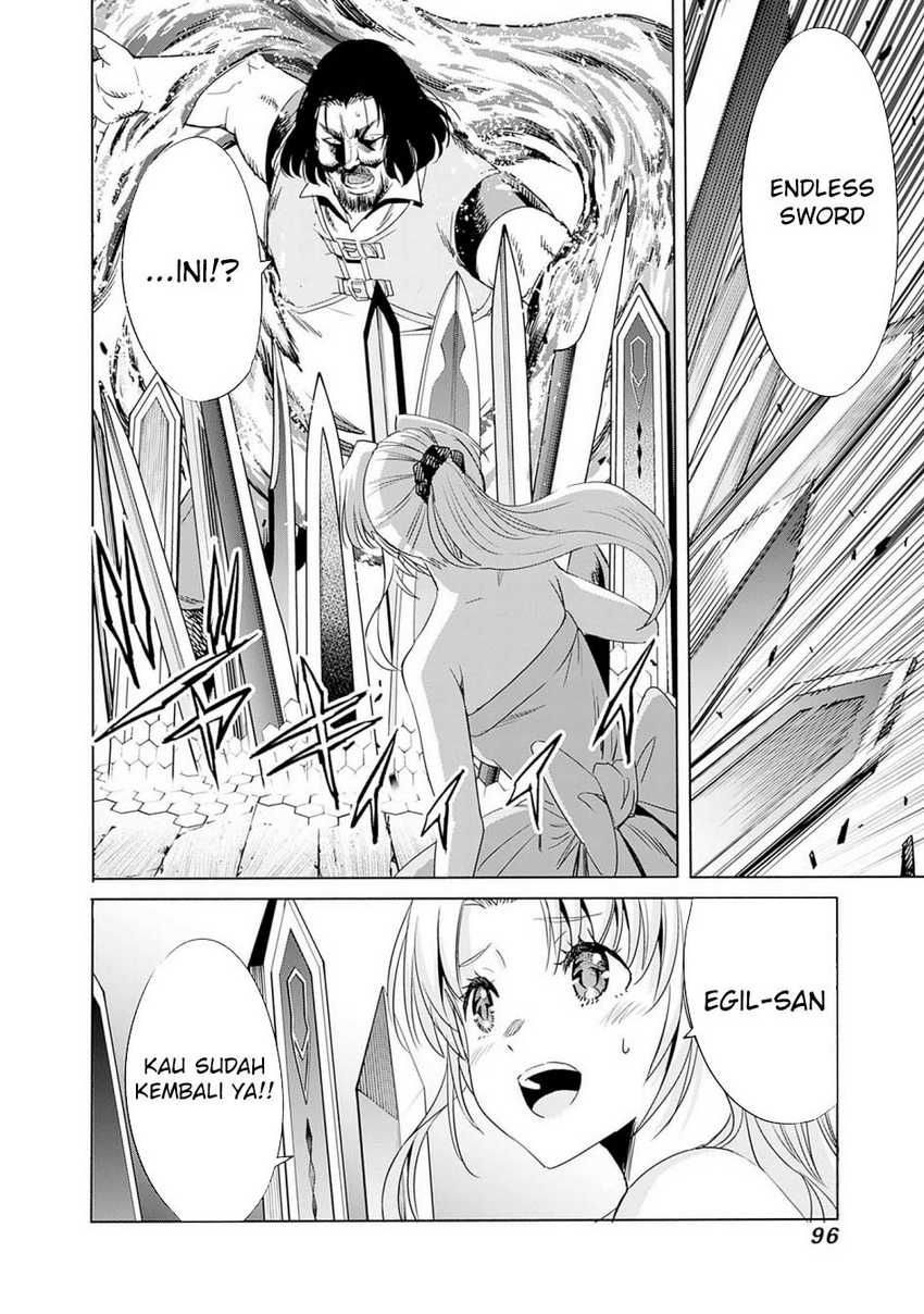 Uragirareta S Rank Boukensha no Ore wa, Aisuru Dorei no Kanojora to Tomoni Dorei dake no Harem Guild o Tsukuru chapter 97
